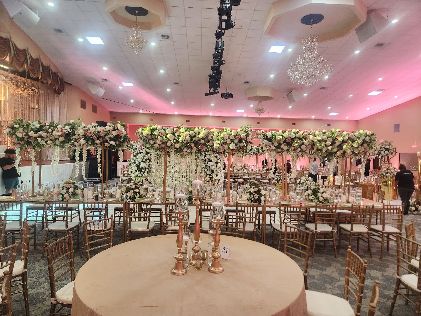 Magnificent Banquet Hall